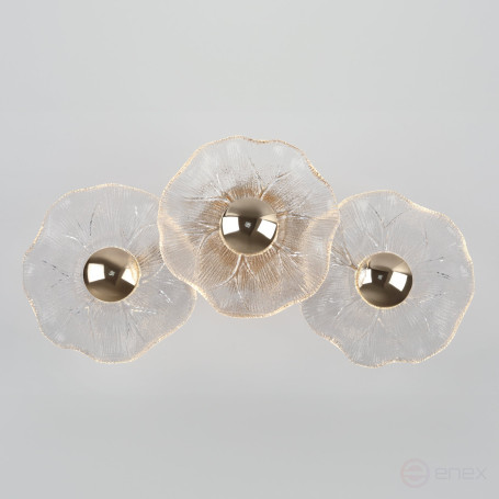 Бра светильник Rivoli Shannon 6135-401 светодиодный LED 7 Вт 3000 К дизайн