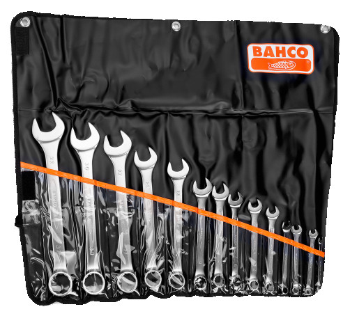 Set of combination wrenches 6 - 32 mm, 14 pcs