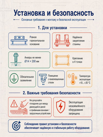 Концентрационный стол, вибростол СКО-2 ПЛ(М) "Енисей-Компакт" с нижним эксцентриковым расположением привода
