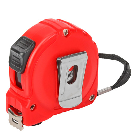 Plastic tape measure 3m*16mm WP261002 WORKPRO