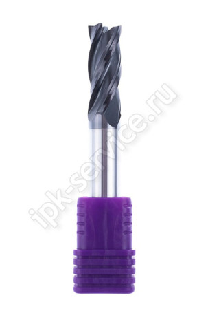 TB4S1200LG-LU40 End milling cutter c/x tv.sp. F12 L=75 Z4