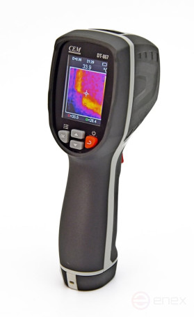 DT-867 Compact Thermal Imager