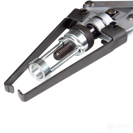 Universal valve decoupler, single handle MASTAK 103-11001