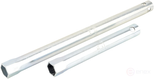 Ключ свечной-трубка *21 (280мм) (АвтоDело) 34213