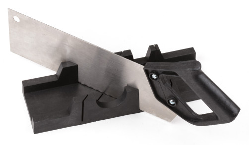 Black chisel set (20070) + 300mm hacksaw (10341)