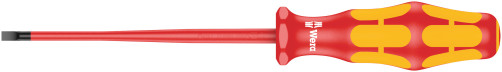 SL 160 iS VDE Screwdriver slotted dielectric, with a tapered working end, 0.6 x 3.5 x 100 mm
