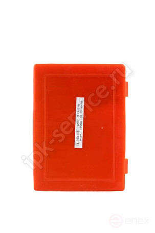 Метчик м/р М22*1,5 к-т левый