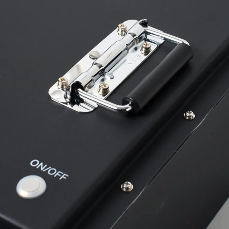 Lithium battery traction LITJET GREEN LiFePO4 36V 150Ah 5760Wh BT IP67 BMS 150A