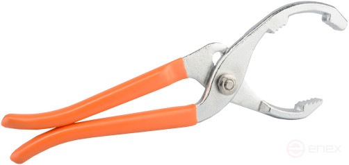 Oil Filter Puller (clamp 60-90mm) (Avtodor) 40378