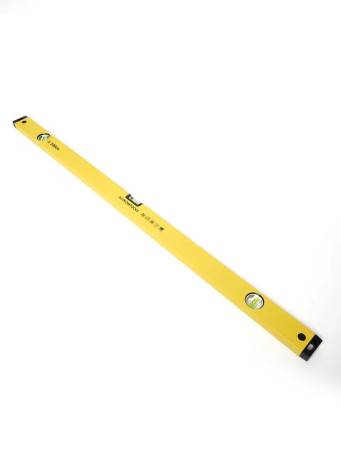 Painted "ECO" level (3 acrylic indicators) 100 cm