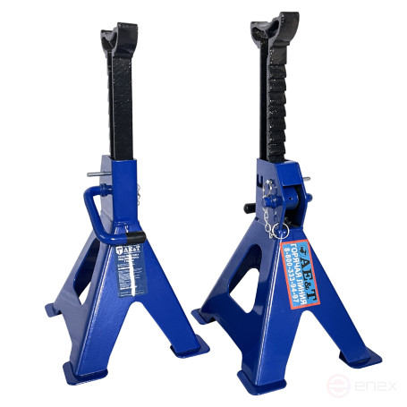 Car safety stand T51102 AE&T 2t pair