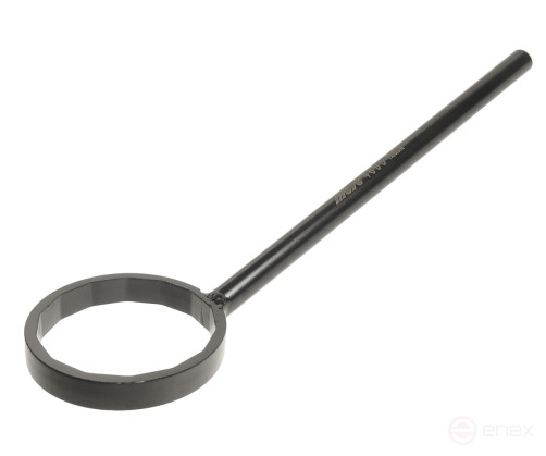 Съемник фильтров масляных 63мм ключ 14-ти гранный JTC