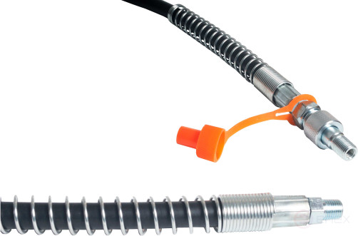 Гидравлического насоса шланг высокого давления L-1,5м (АвтоDело) 43405