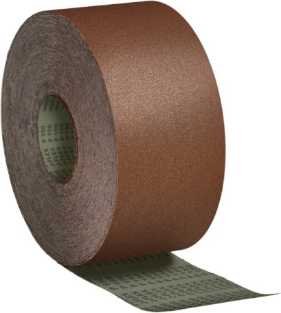 Cloth-based sandpaper LS 309 JF, 150 x 50000, 5186