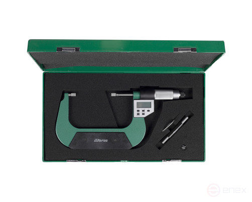 Микрометр лезвийный МКЦЛ-100 0,001 электр. МИК