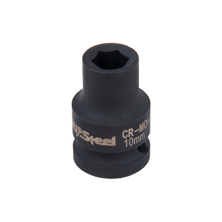 Головка ударная 6-гранная 1/2" 10мм