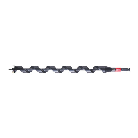 Spiral drill bit Impact Linemans 29x460mm shank 11mm Hex GEN II