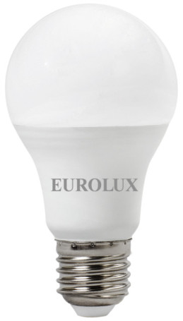 Лампа светодиодная EUROLUX LL-E-A60-13W-230-4K-E27