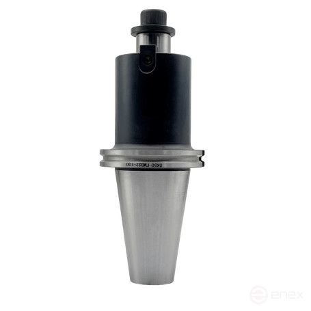 Оправка для фрез торцевых насадных SK50-FMB32-100 TORNERI Т029227