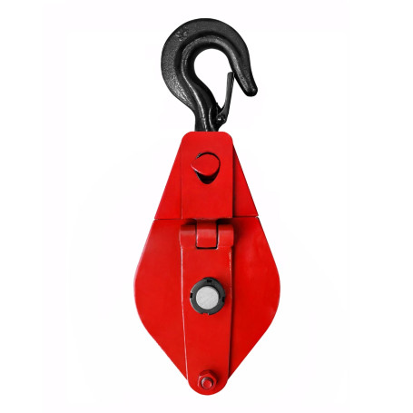 1t hook unit with hinged lid