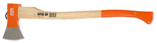 Топор немецкого типа с деревянной ркояткой 2,2 кг, 800 мм