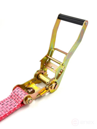 Python tightening belt for securing cargo 5.0/10.0tons