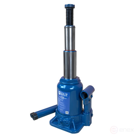 Double-rod bottle jack T02006i AE&T 6t
