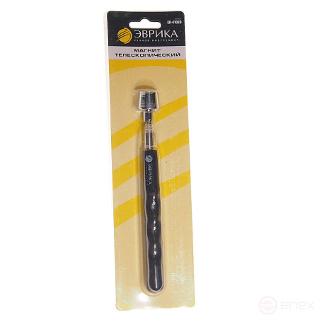 ER-41020 telescopic magnet, with rubber handle, up to 6.8 kg, max length 68.3cm EUREKA 1/25/100