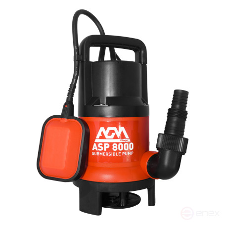 Погружной насос Villager AGM ASP 8000