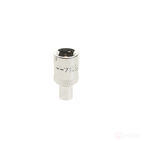 Socket head 4mm 1/4" 6-sided L=30mm EUREKA ER-90201 1/864