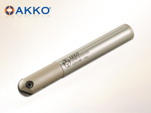 Корпус фрезы APMR-RO20-D20-C25-L220