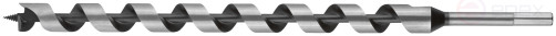 Сверло Левиса винтовое по дереву Профи 25х460 мм
