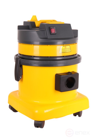 ACG Dust Pump yellow plastic tank 15 L 1315 1x1400 W 1026811