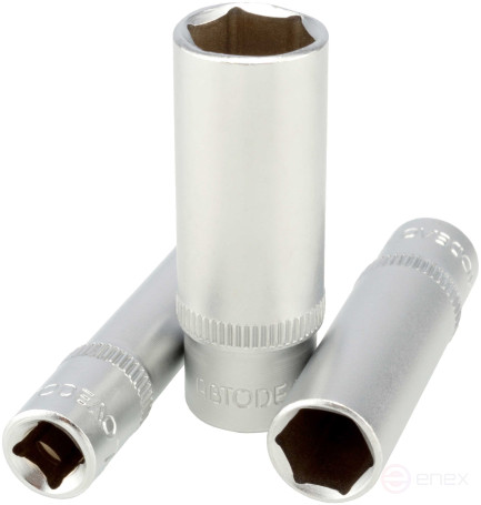 Головка торцевая высокая *4 (1/4") АвтоDело (39374)