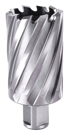 No.031 core drill Ø37 mm HSS M2 WELDON 19 1 piece