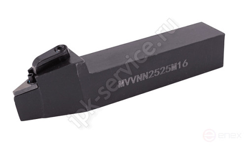 MVVNN2525M16 External turning holder IPK