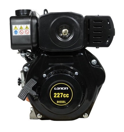 Двигатель Loncin Diesel LCD170F D20