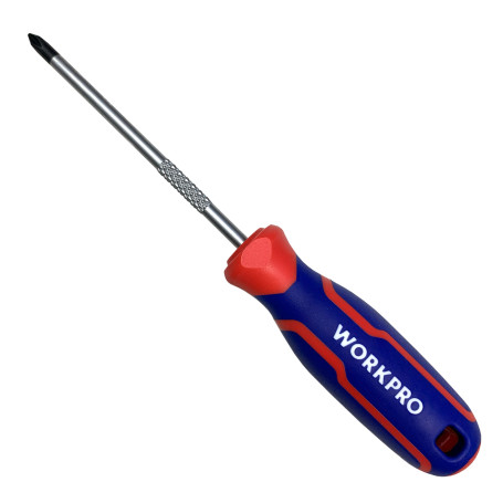 Screwdriver Set 8pcs Prof WP200505 WORKPRO