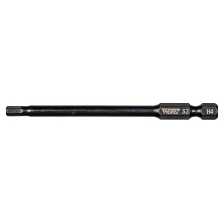 Бита магнитная H4 х 90мм 10шт.
