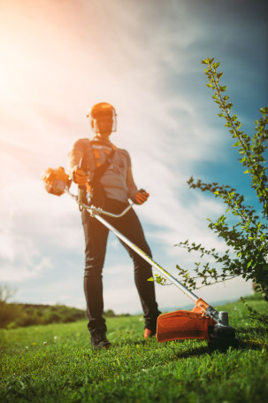 Petrol trimmer Villager BC 755 SE