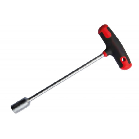 Screwdriver T-shaped DuoTech DUEL Socket wrench 13mm, DL20-13