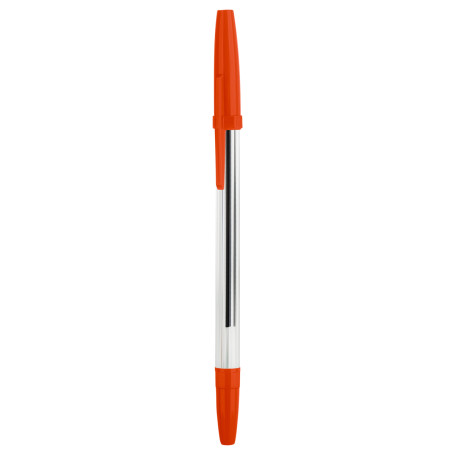 Ballpoint pen STAMM Optima red, 1.0mm