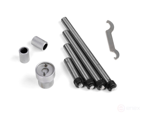 Микрометр гладкий МКЦ - 400 0.001 5 - кн. ЧИЗ