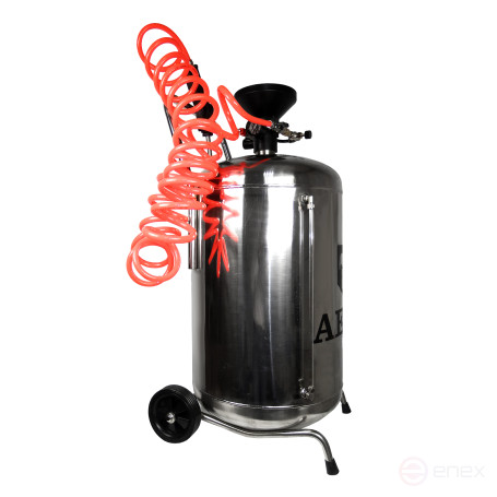 High pressure foam generator FS-350MS AE&T 50L (stainless steel)