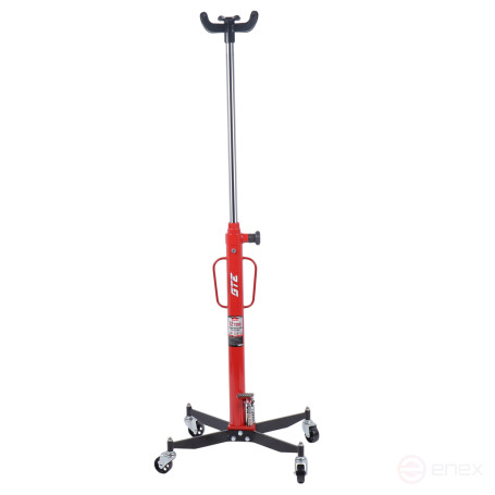 Стойка трансмиссионная гидравлическая 1.2т h=1210-2040мм GTE