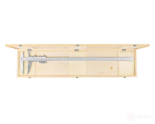 Штангенциркуль разметочный ШЦРТ - II - 800 0,1 с твердосплавными губками 125мм ЧИЗ