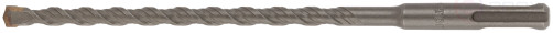 Бур по бетону CUTOP, Profi Plus - двойная спираль, три пылеотводящие кромки, 8 x 210 мм