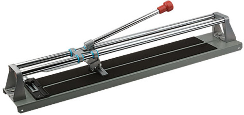 The tile cutter is a classic" reinforced 600 mm