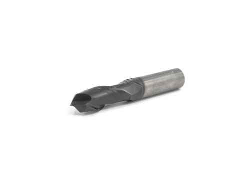 Multifunctional carbide end mill 12 x 25 x 75 angle=90gr P45C Z=2 c/x CB235-120.090A-P45C Beltools