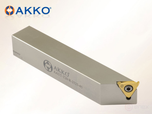 Державка канавочная AAUT-T20-L-2525-45